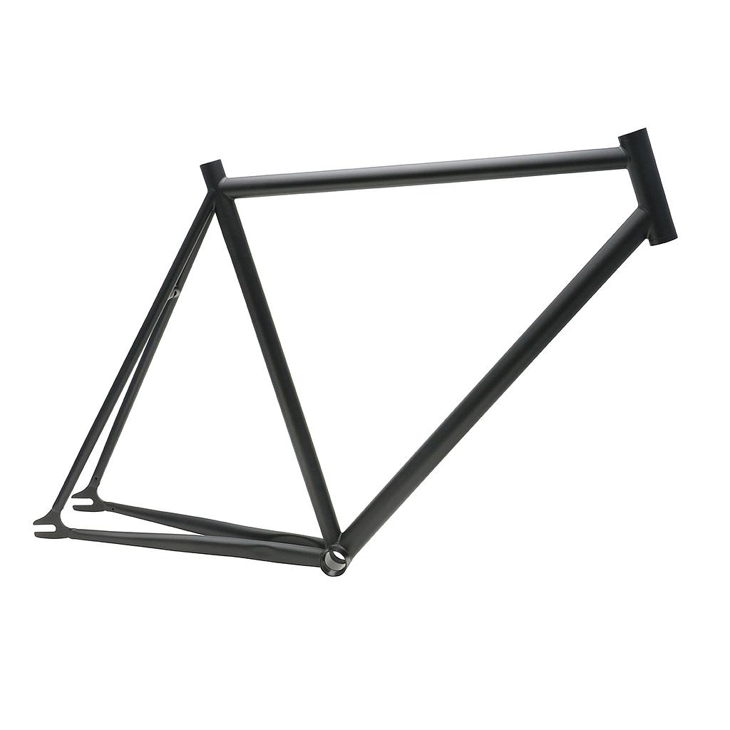 Pake Frame Track Rum Runner Matte Black Soma Fab Shop